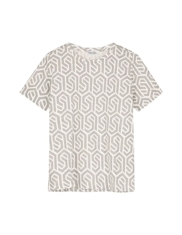 New T-Shirt - Relax Fit Damen T-shirts