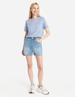 New T-Shirt - Relax Fit Damen T-shirts