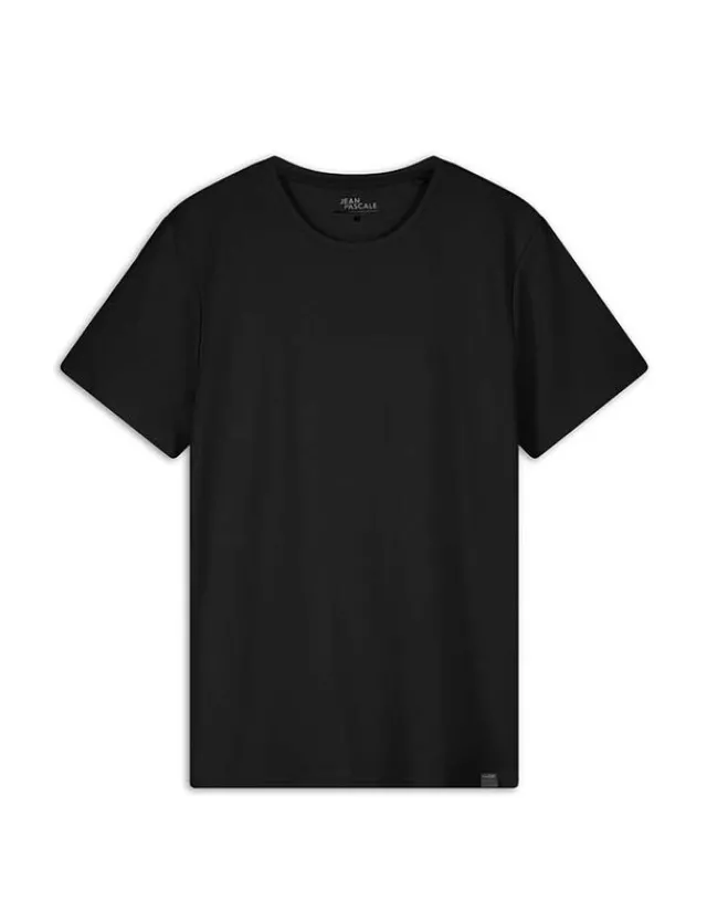 New T-Shirt - Rippenstruktur Herren T-shirts