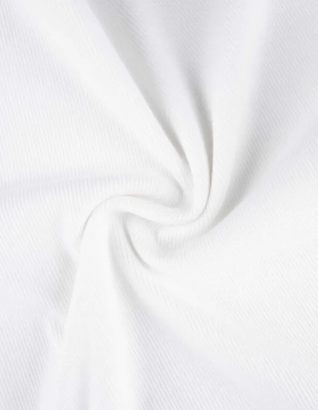 Best T-Shirt - Rippenstruktur - Damen Nachtwäsche