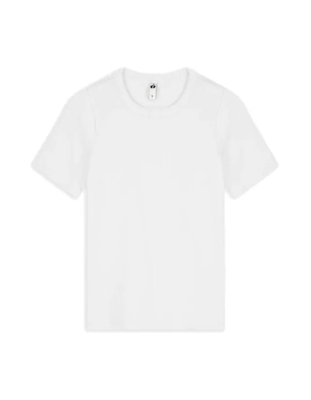 Best T-Shirt - Rippenstruktur - Damen Nachtwäsche