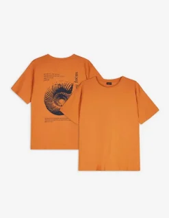 Discount T-Shirt - Rückenprint Herren T-shirts