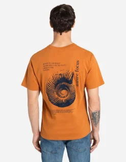 Discount T-Shirt - R&uuml;ckenprint Herren T-shirts