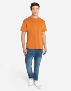 Discount T-Shirt - R&uuml;ckenprint Herren T-shirts
