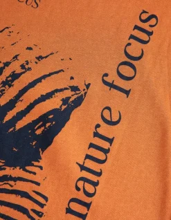 Discount T-Shirt - R&uuml;ckenprint Herren T-shirts