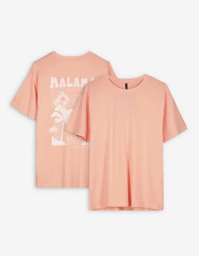 Sale T-Shirt - Rückenprint Herren T-shirts