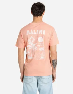 Sale T-Shirt - Rückenprint Herren T-shirts