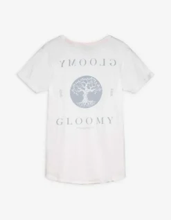 Discount T-Shirt - R&uuml;ckenprint Herren T-shirts