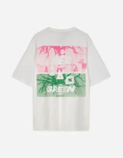 Clearance T-Shirt - R&uuml;ckenprint - Herren T-shirts