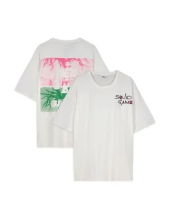 Clearance T-Shirt - R&uuml;ckenprint - Herren T-shirts