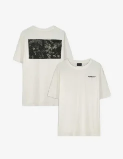 Online T-Shirt - R&uuml;ckenprint - Herren T-shirts