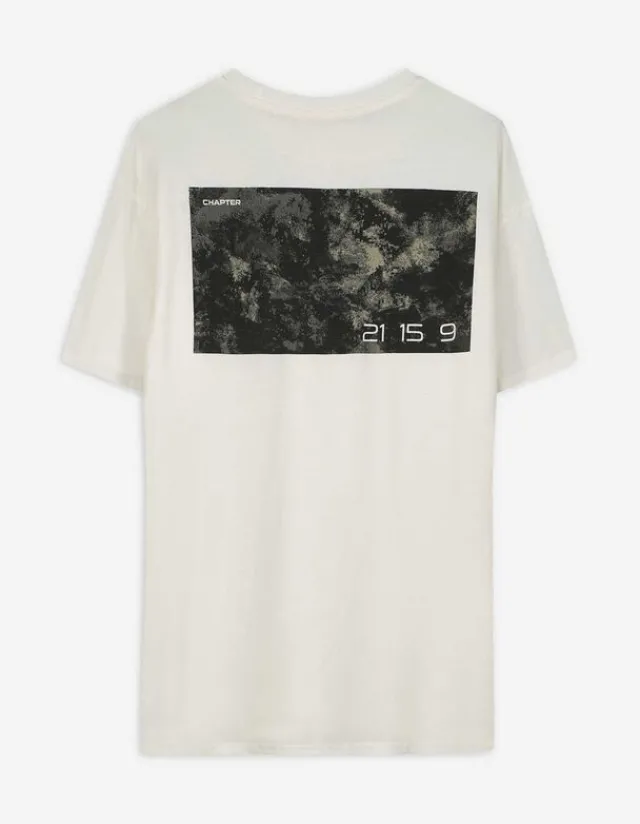 Online T-Shirt - Rückenprint - Herren T-shirts