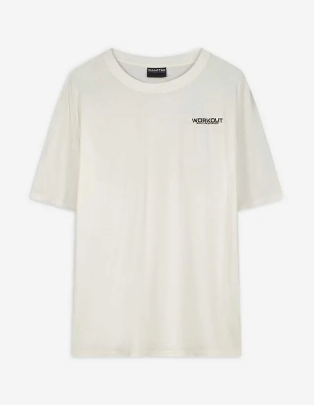 Online T-Shirt - Rückenprint - Herren T-shirts