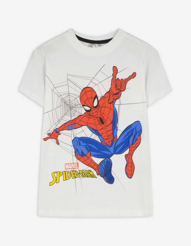 Clearance T-Shirt - Spiderman - Kinder Jungenkleidung
