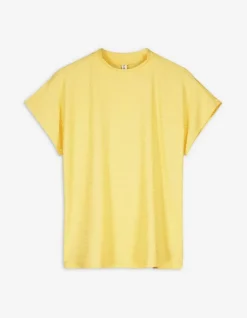 Outlet T-Shirt - Stehkragen Damen T-shirts