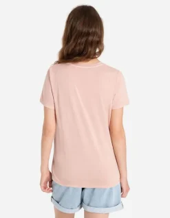 Fashion T-Shirt - Stickereien Damen T-shirts