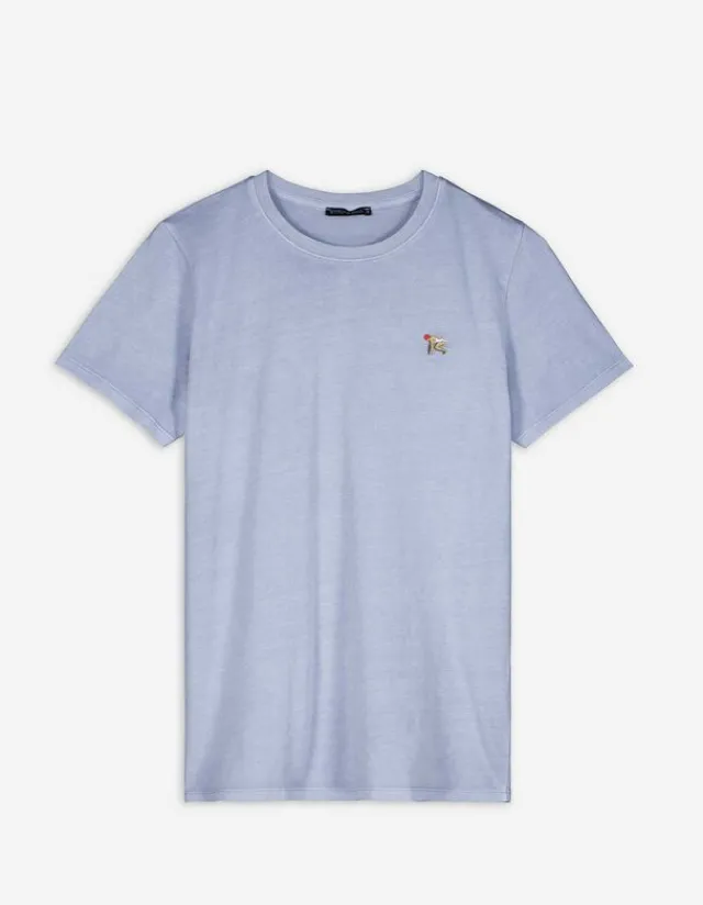 Discount T-Shirt - Stickereien Damen T-shirts