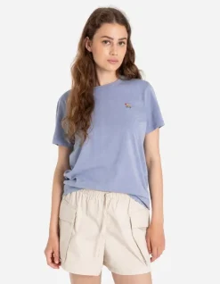 Discount T-Shirt - Stickereien Damen T-shirts