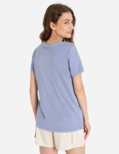 Discount T-Shirt - Stickereien Damen T-shirts