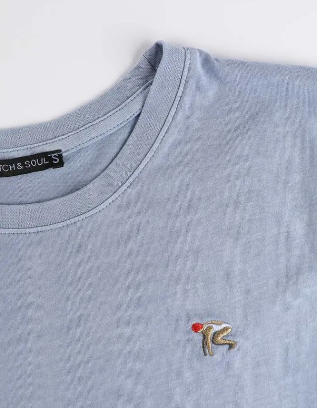 Discount T-Shirt - Stickereien Damen T-shirts
