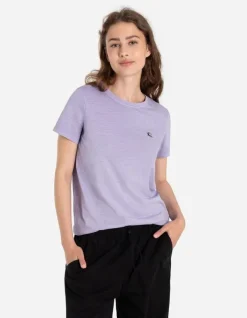 Hot T-Shirt - Stickereien Damen T-shirts