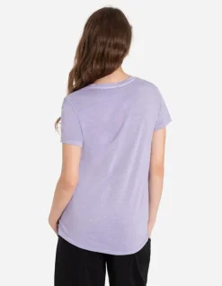 Hot T-Shirt - Stickereien Damen T-shirts