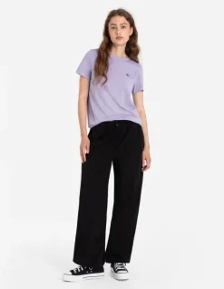 Hot T-Shirt - Stickereien Damen T-shirts