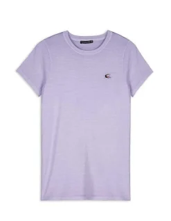 Hot T-Shirt - Stickereien Damen T-shirts
