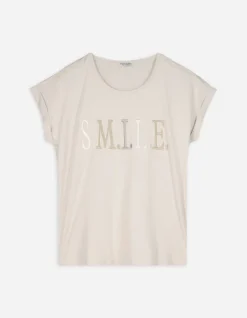 Discount T-Shirt - Stickereien Damen T-shirts