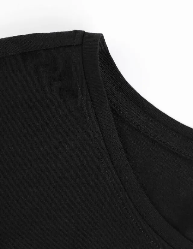 Hot T-Shirt - Stickereien Damen T-shirts