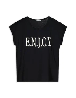 Hot T-Shirt - Stickereien Damen T-shirts