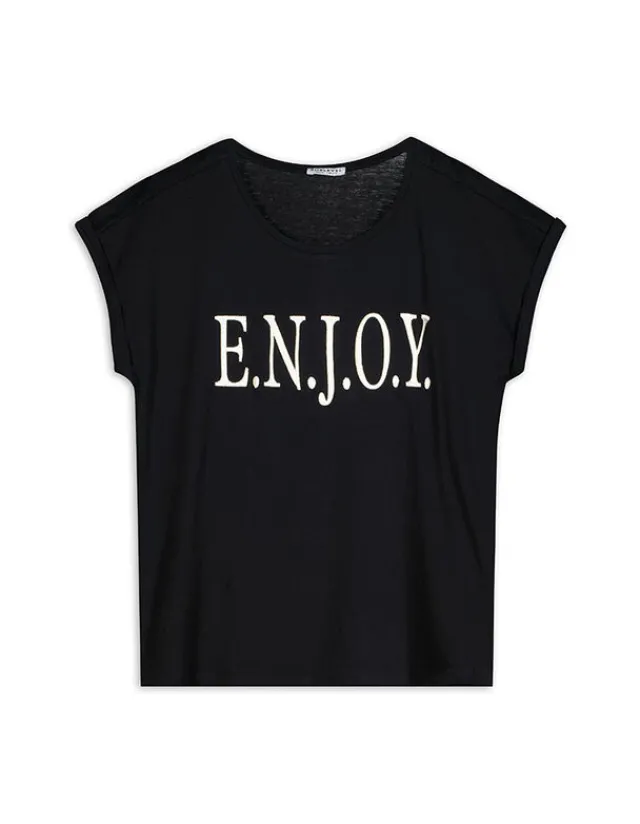 Hot T-Shirt - Stickereien Damen T-shirts