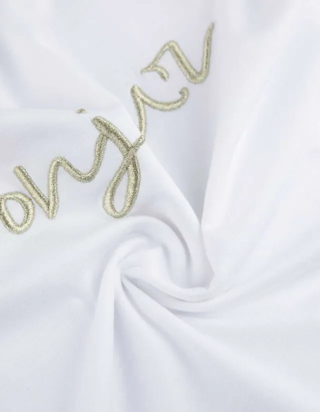 Clearance T-Shirt - Stickereien Damen T-shirts