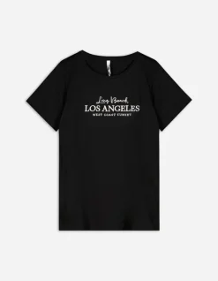 Outlet T-Shirt - Stickereien Damen T-shirts