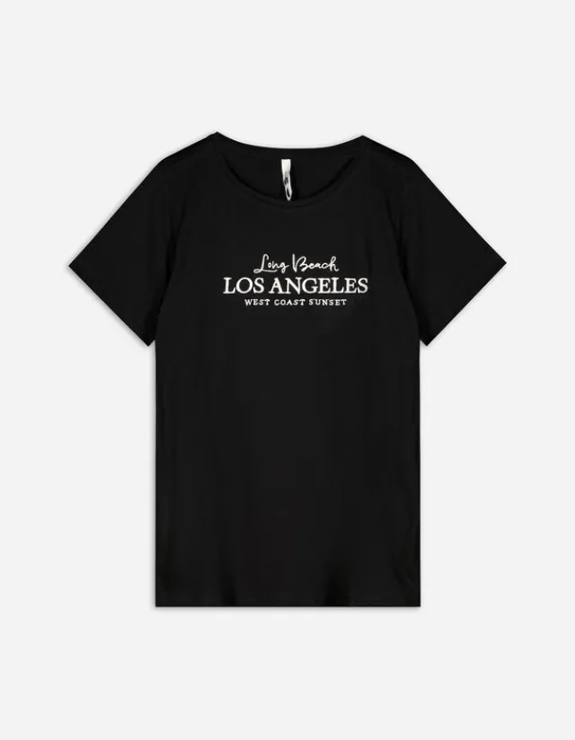 Outlet T-Shirt - Stickereien Damen T-shirts