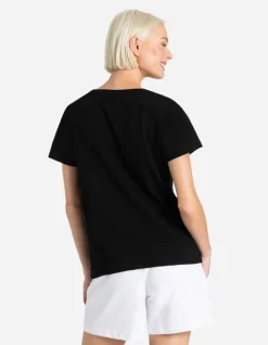Outlet T-Shirt - Stickereien Damen T-shirts