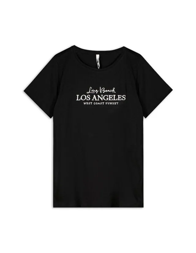 Outlet T-Shirt - Stickereien Damen T-shirts
