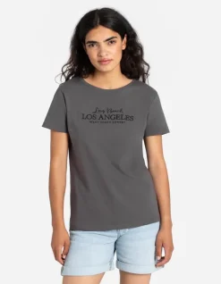 Clearance T-Shirt - Stickereien Damen T-shirts
