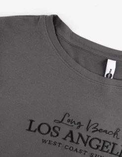 Clearance T-Shirt - Stickereien Damen T-shirts