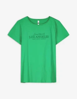 Clearance T-Shirt - Stickereien Damen T-shirts