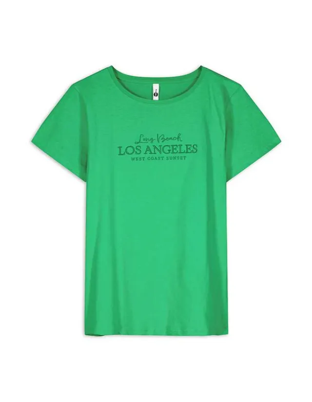 Clearance T-Shirt - Stickereien Damen T-shirts