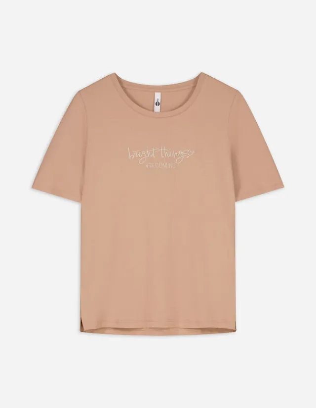 New T-Shirt - Stickereien - Damen T-shirts