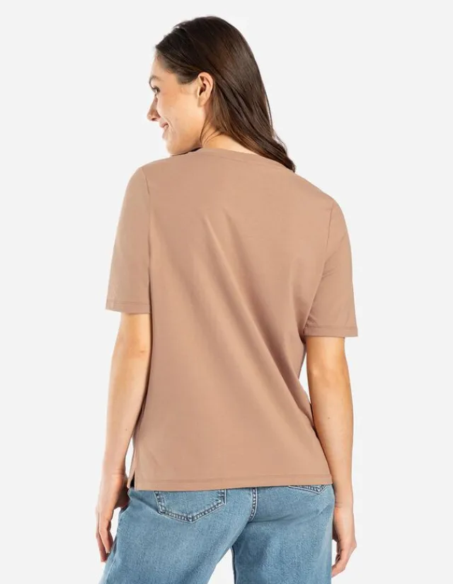 New T-Shirt - Stickereien - Damen T-shirts
