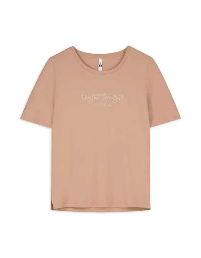 New T-Shirt - Stickereien - Damen T-shirts