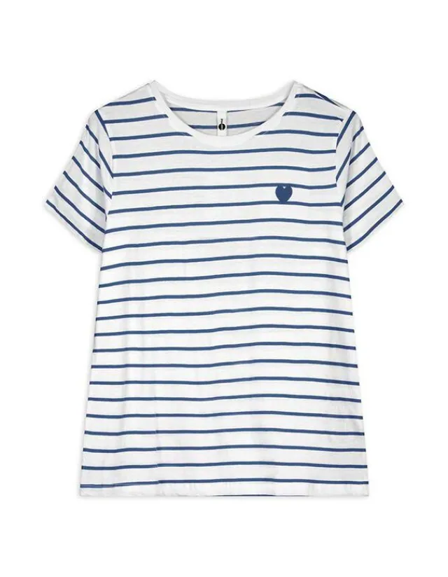 New T-Shirt - Stickereien - Damen T-shirts