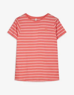 Fashion T-Shirt - Stickereien - Damen T-shirts