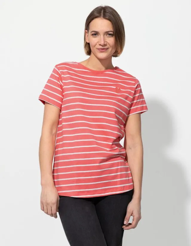 Fashion T-Shirt - Stickereien - Damen T-shirts