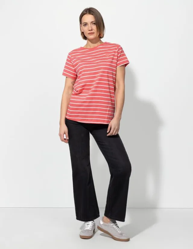 Fashion T-Shirt - Stickereien - Damen T-shirts