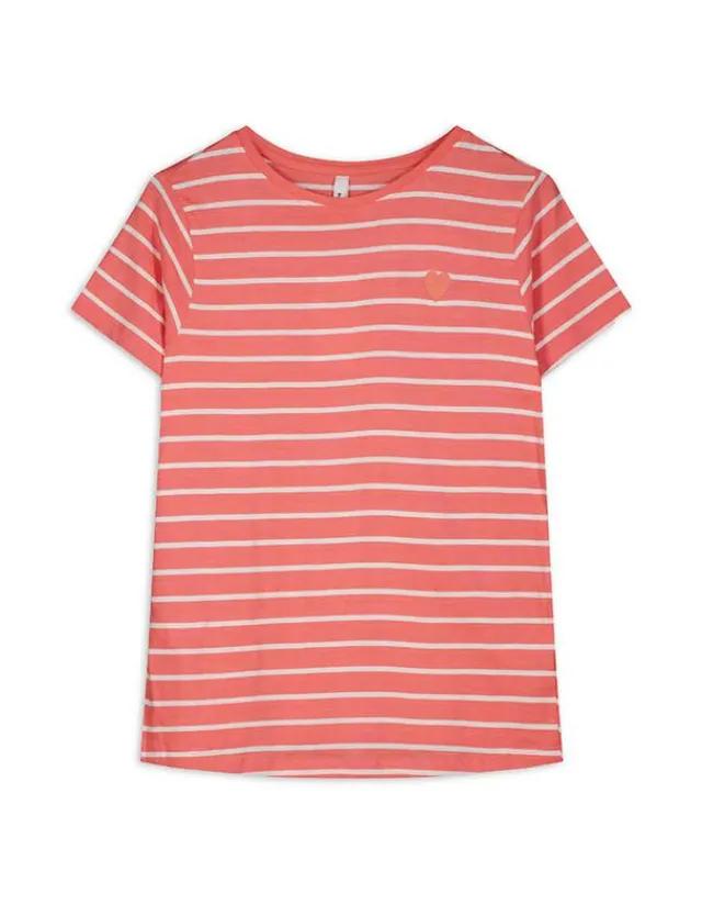 Fashion T-Shirt - Stickereien - Damen T-shirts