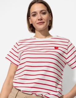 Best T-Shirt - Stickereien - Damen T-shirts